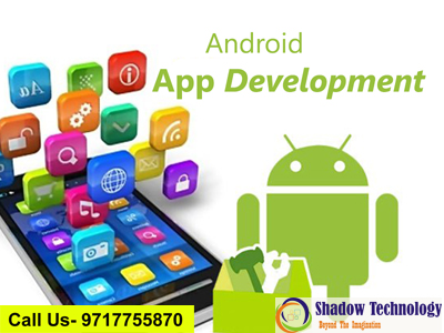 android app development company in gurgaon