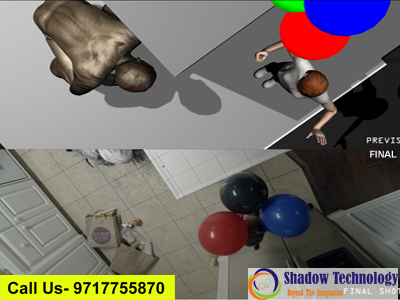 Pre Visualization company in gurgaon-Shadowtechnology.in