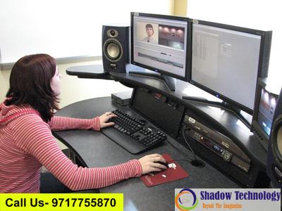 video editing and composting company in gurgaon
