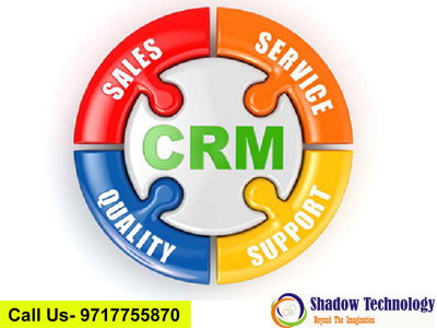 website crm development company in gurgaon