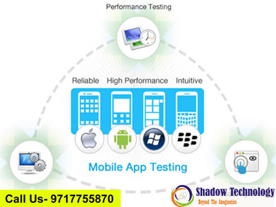 mobile app feature testing company in gurgaon