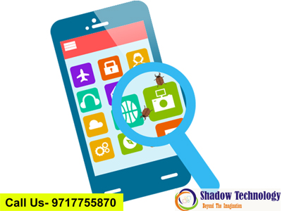 Mobile App Testing Company in Gurgaon-Shadowtechnology.in