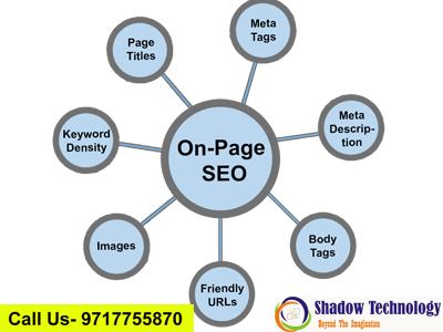 on page seo services in gurgaon