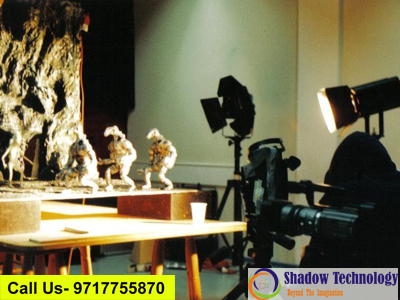 stop motion animation company in gurgaon