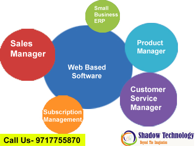 Website Software Development Company in Gurgaon-Shadowtechnology.in