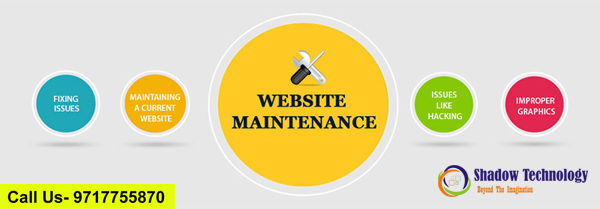 website maintenance company in gurgaon